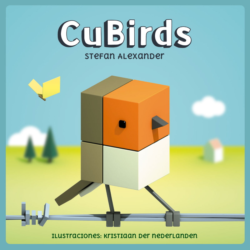CUBIRDS