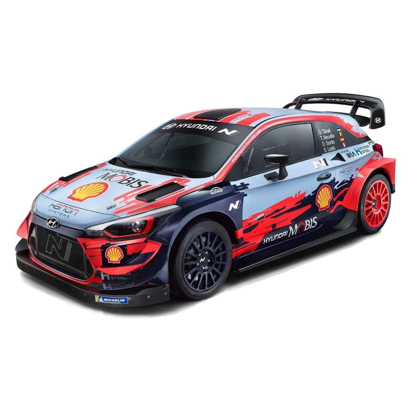NINCORACERS HYUNDAI I20 COUPE WRC