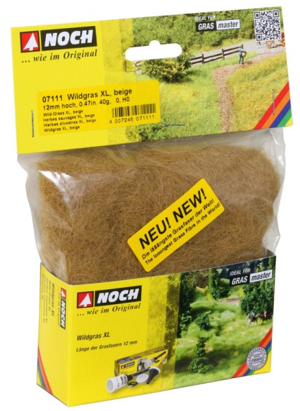 HIERBAS SILVESTRES XL BEIGE – 12 MM.