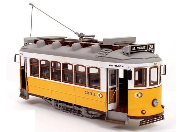 TRANVIA LISBOA