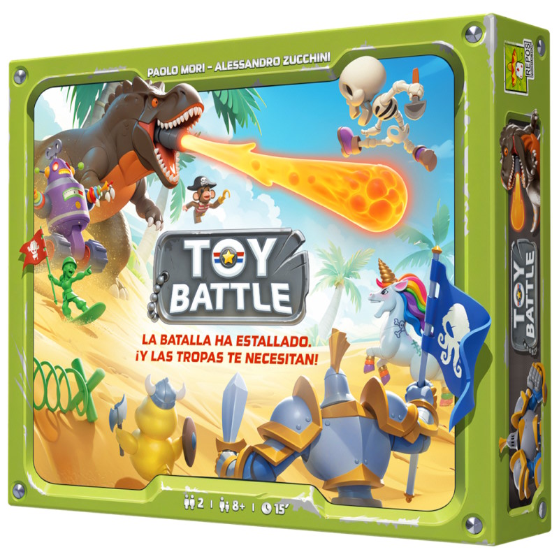 TOY BATTLE