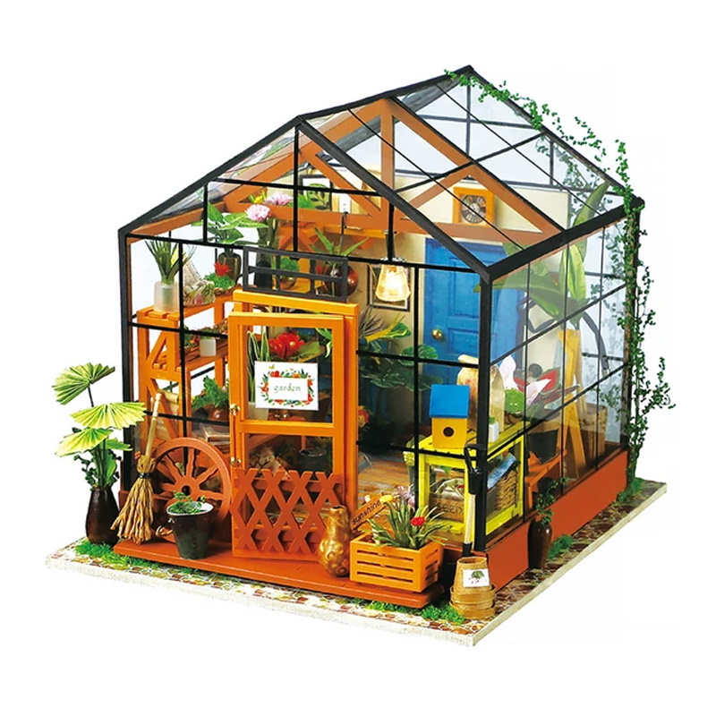 KATHY’S GREEN HOUSE