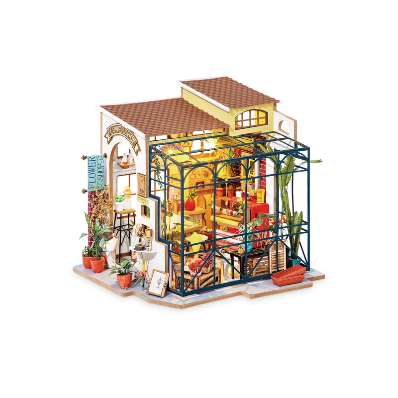 EMILY’S FLOWER SHOP