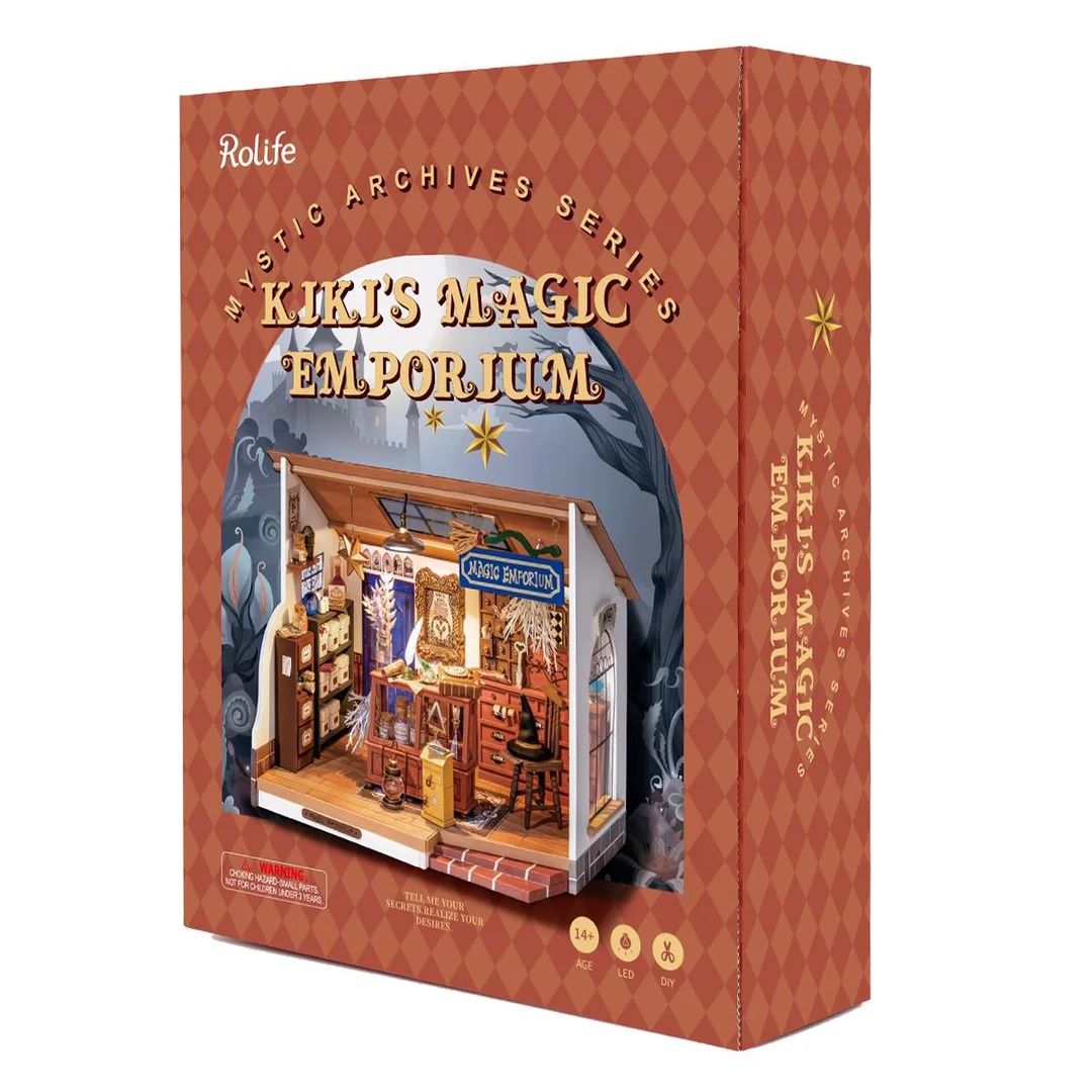 KIKI’S MAGIC EMPORIUM