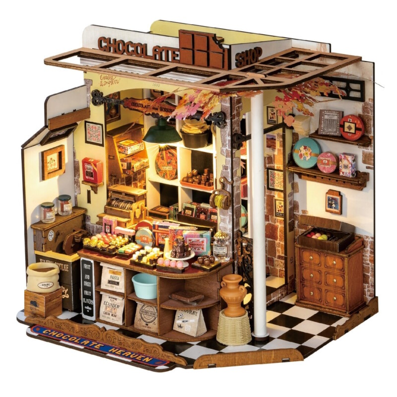 HENRY’S CHOCOLATE
