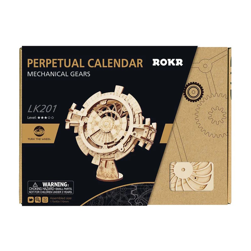 PERPETUAL CALENDAR
