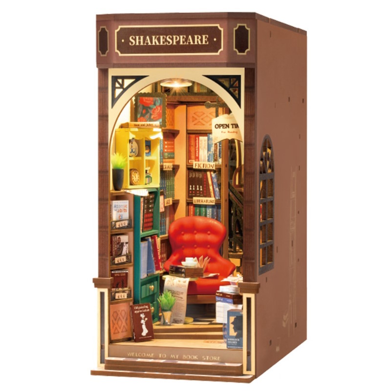 BOOKSTORE – BOOK NOOK