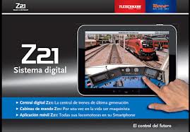 Z21 CENTRALITA DIGITAL