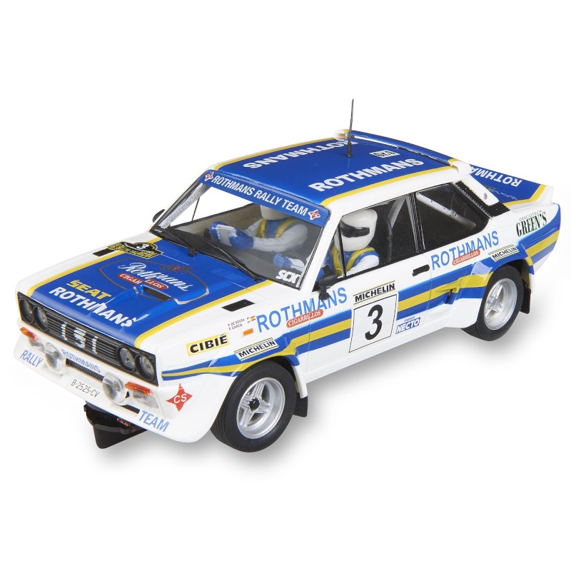ABARTH 131 – TALAVERA ’82