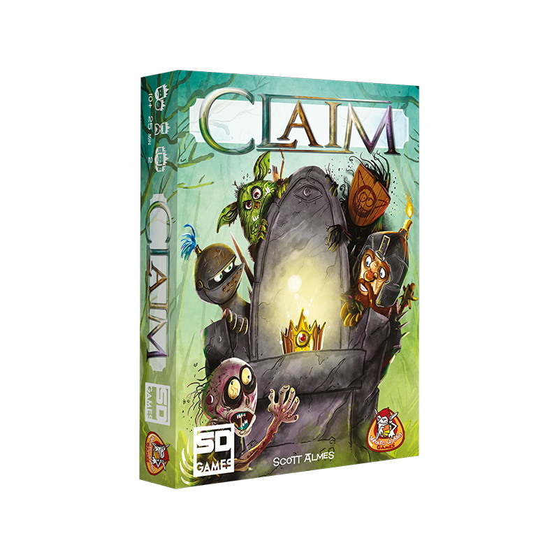 CLAIM