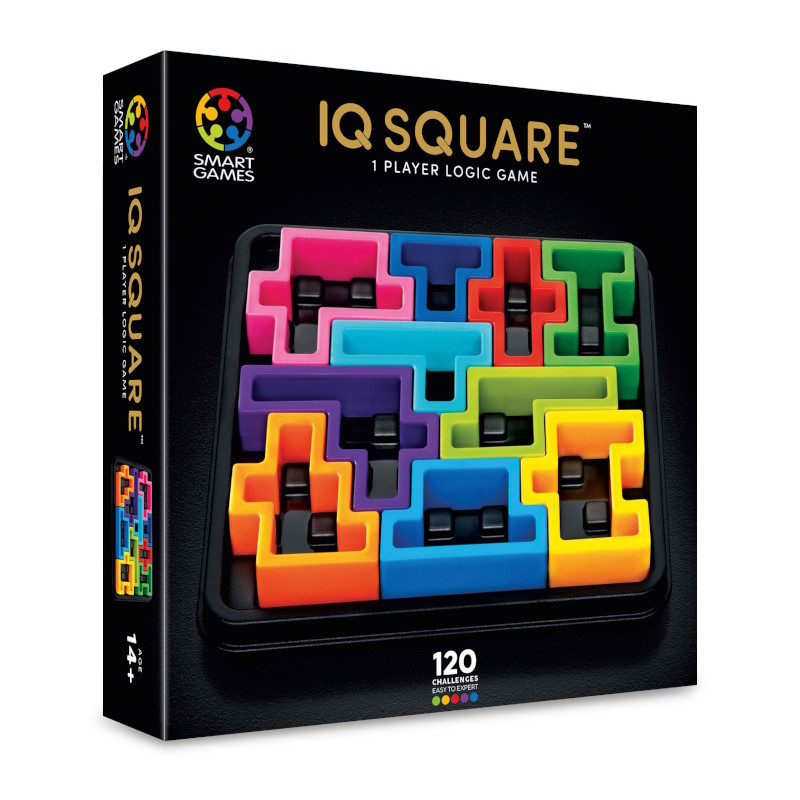 IQ DELUXE SQUARE