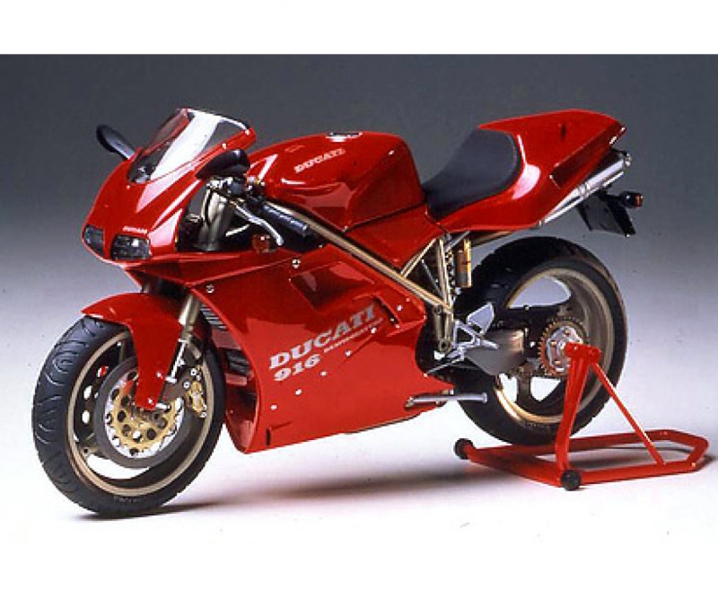 1:12 DUCATI 916