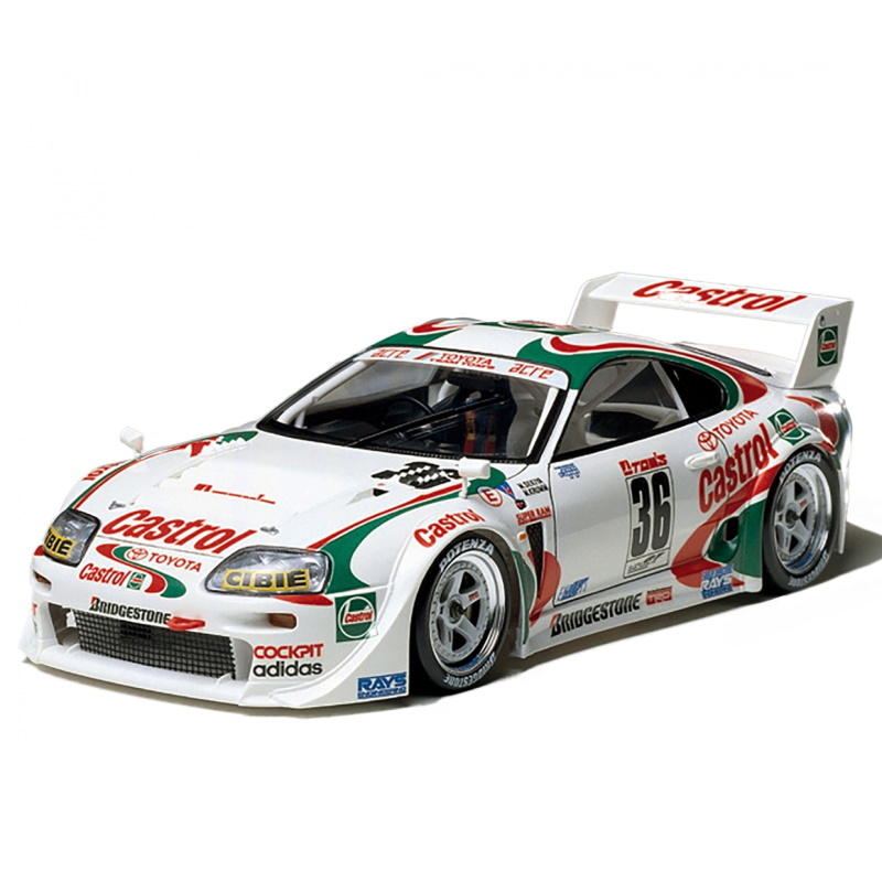 1:24 TOYOTA CASTROL TOM’S SUPRA GT