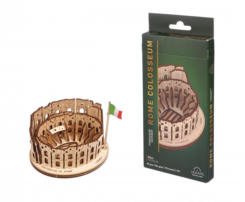 COLISEO DE ROMA