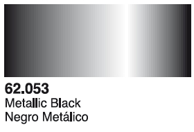 NEGRO METÁLICO