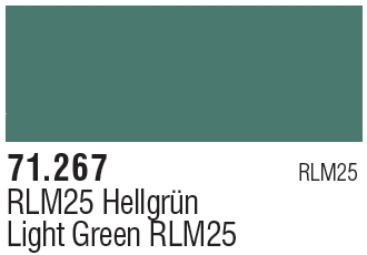 LIGHT GREEN – RLM25
