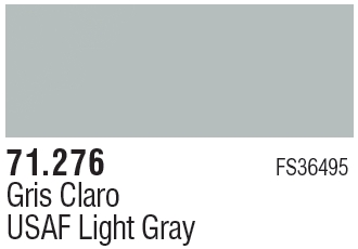 USAF GRIS CLARO – FS36495