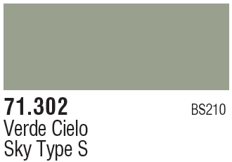 VERDE CIELO – BS210