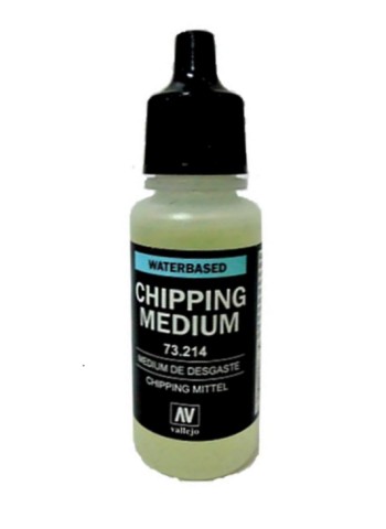 CHIPPING MEDIUM – DESGASTES Y DESCONCHONES