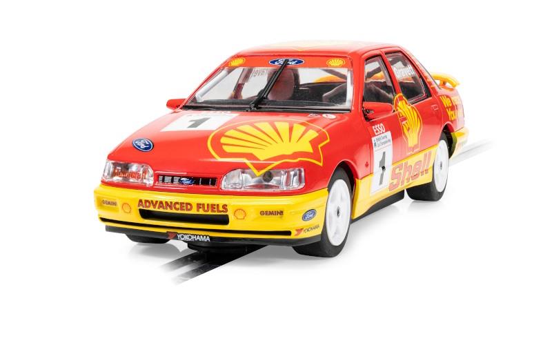 FORD SIERRA SAPPHIRE – BTCC 1990 – ROBB GRAVETT