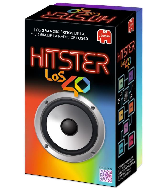 HITSTER LOS 40