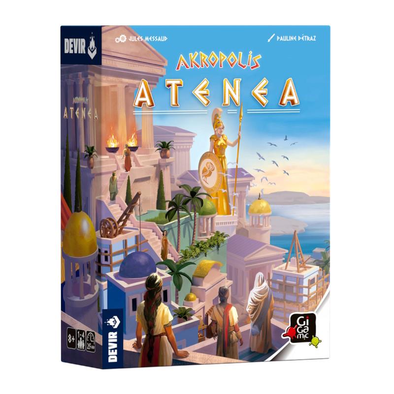 AKROPOLIS: ATENEA