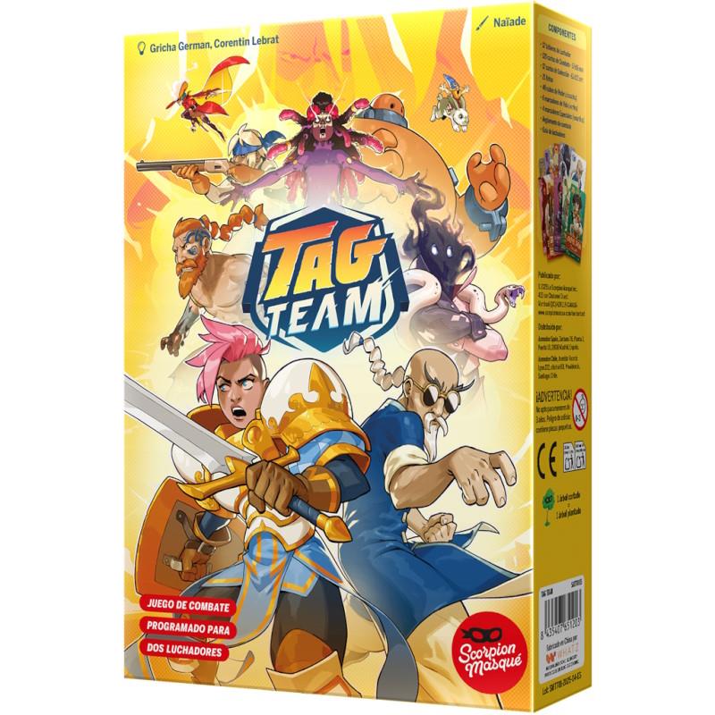 TAG TEAM