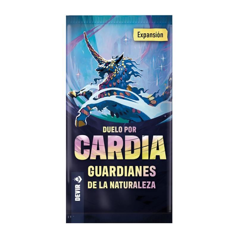 DUELO POR CARDIA: GUARDIANES DE LA NATURALEZA
