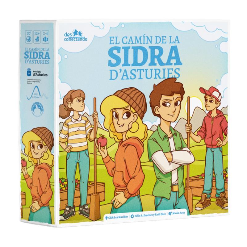 EL CAMÍN DE LA SIDRA D’ASTURIAS