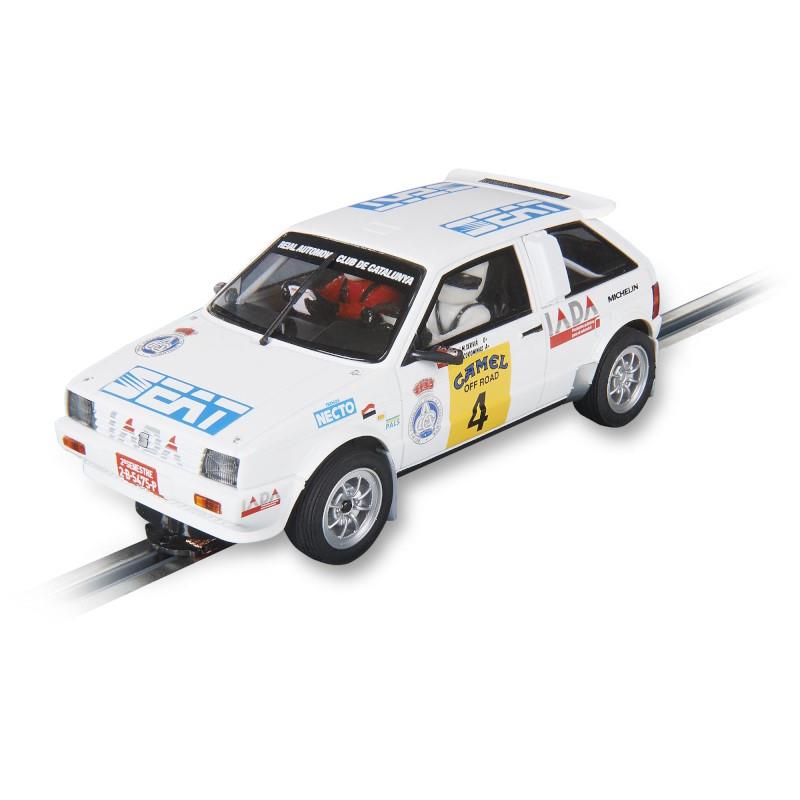 SEAT IBIZA BIMOTOR – J.M. SERVIÁ . PALS ’86