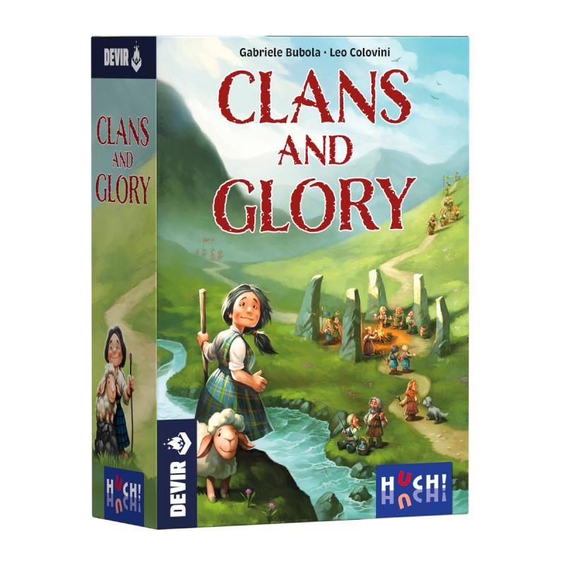 CLANS AND GLORY