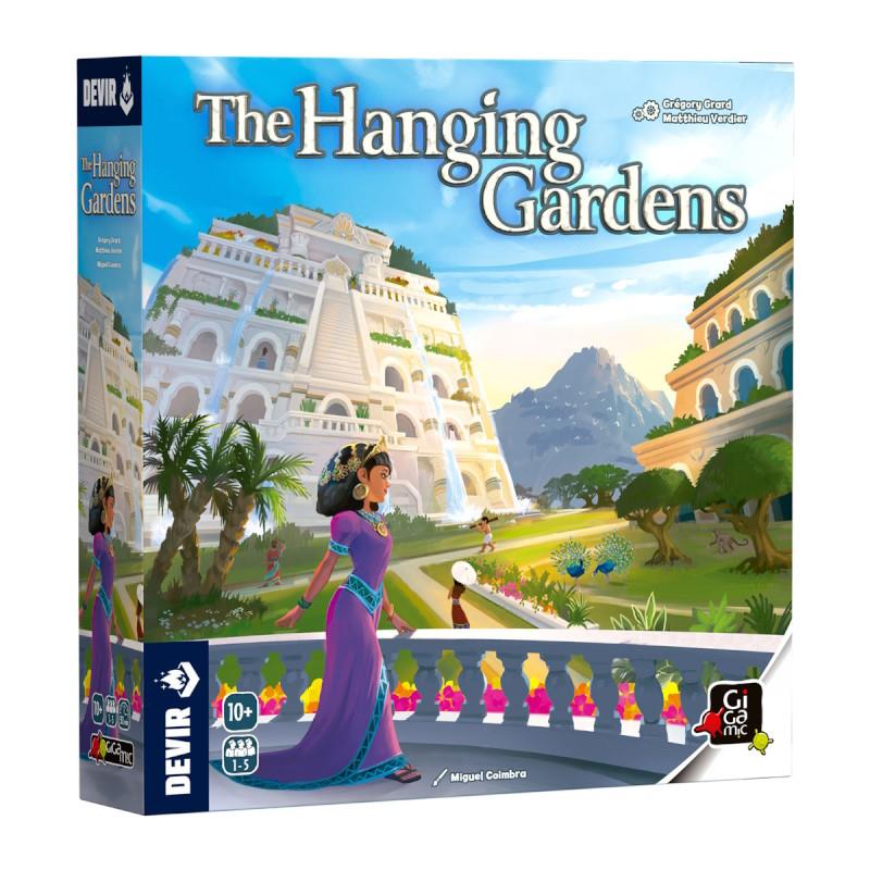 THE HANGING GARDENS