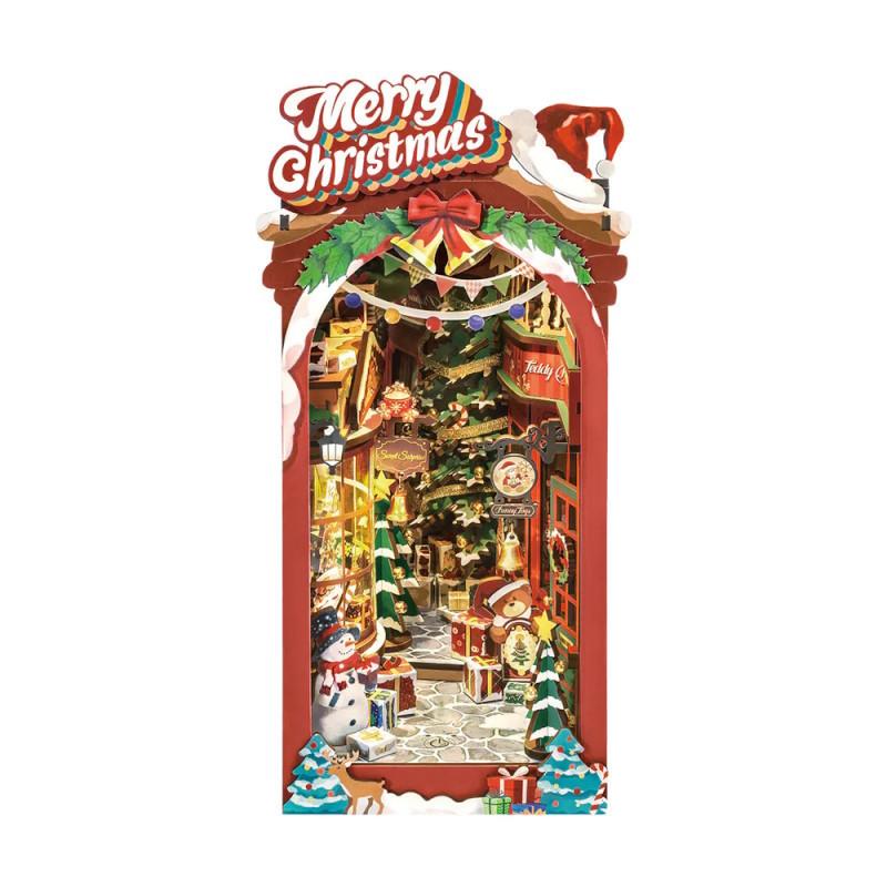 CHRISTMAS STREET – BOOK NOOK
