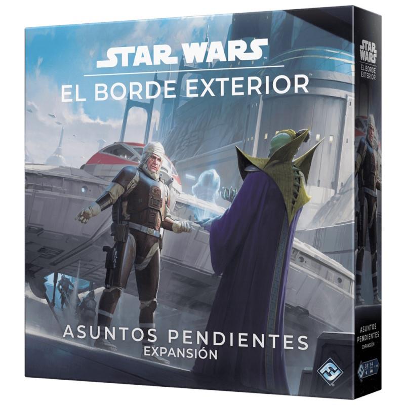 EL BORDE EXTERIOR: ASUNTOS PENDIENTES