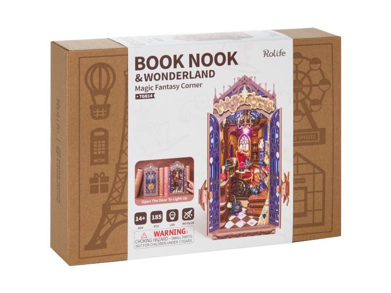 MAGIC FANTASY CORNER – BOOK NOOK