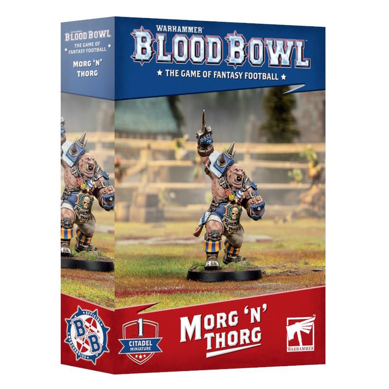 BB: MORG ‘N’ THORG