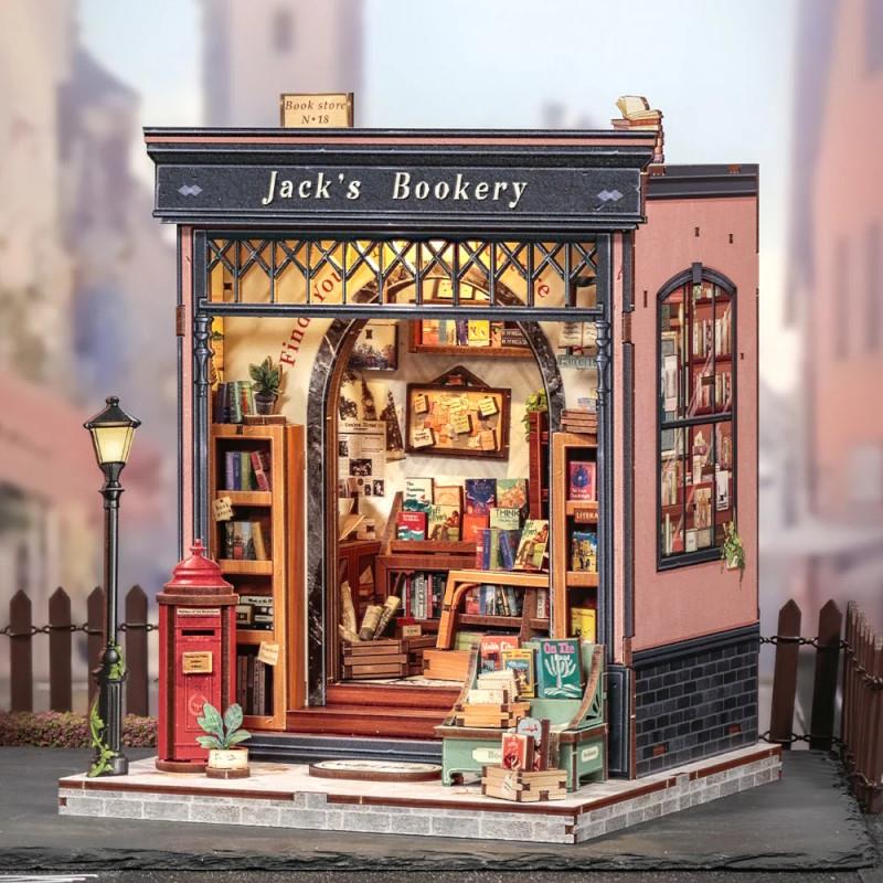 JACK’S BOOKERY