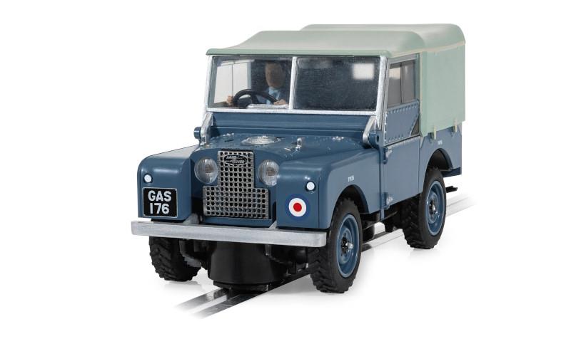 LAND ROVER SERIES 1 – RAF EDITION