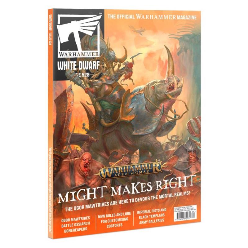 WHITE DWARF 528 – SEPTIEMBRE 2026 (ENGLISH)
