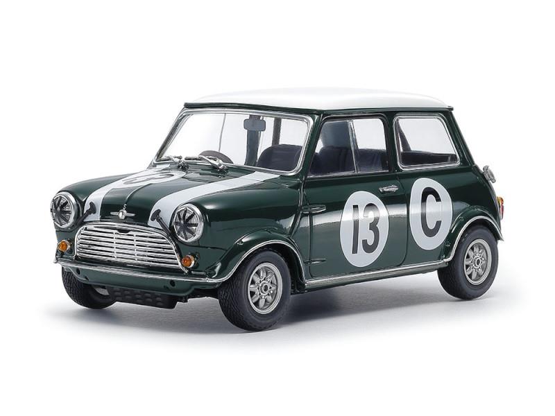 1:24 MORRIS MINI COOPER RACING