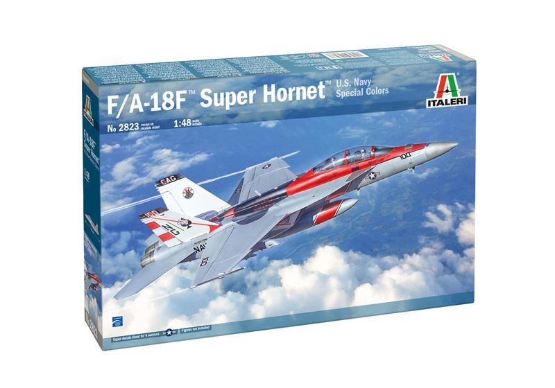 1:48 F/A-18F U.S. NAVY SPECIAL COLORS
