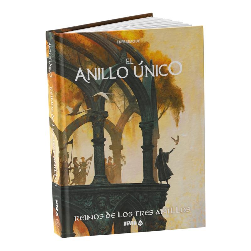 EL ANILLO ÚNICO 2ª ED: REINOS DE LOS TRES ANILLOS