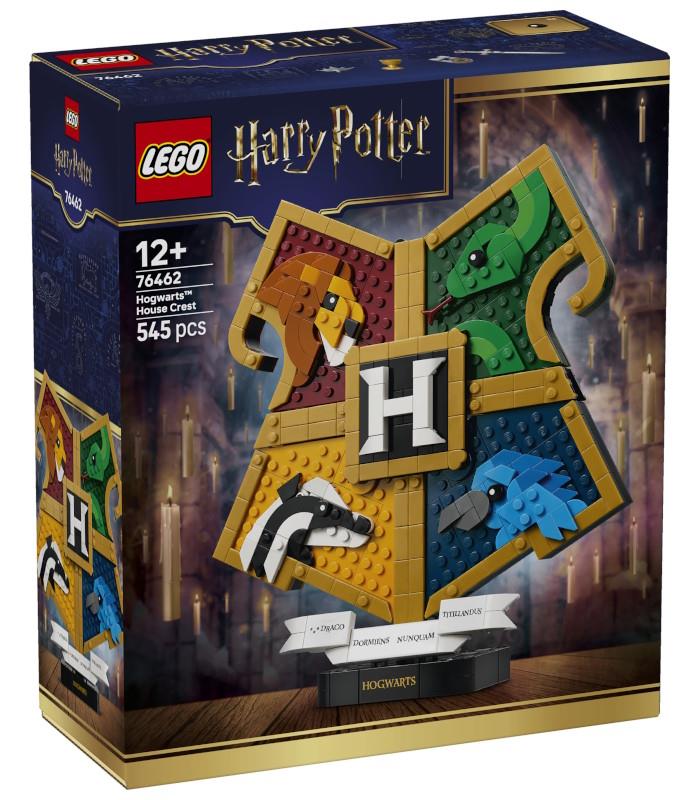 ESCUDO DE CASA DE HOGWARTS