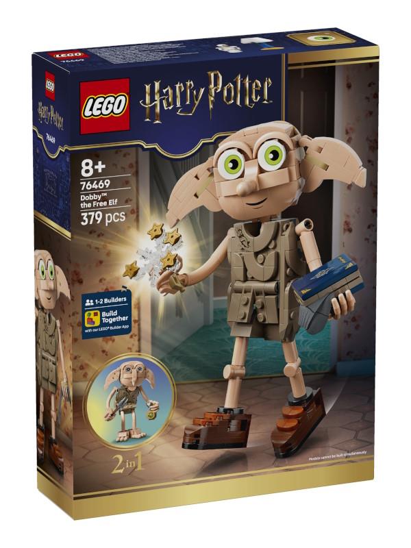 DOBBY EL ELFO LIBRE