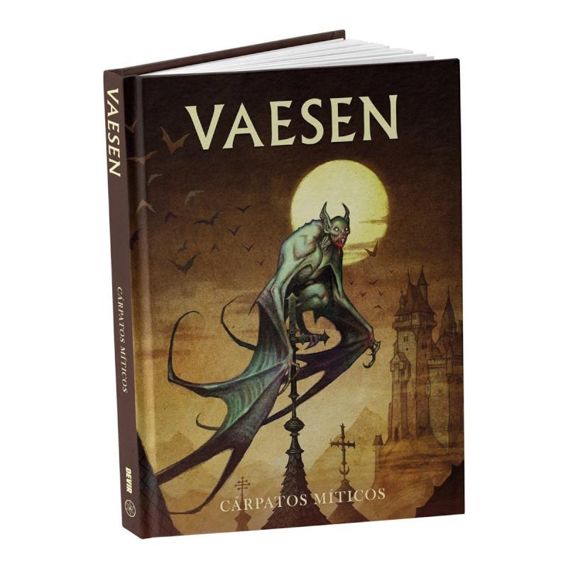 VAESEN – CÁRPATOS MÍTICOS