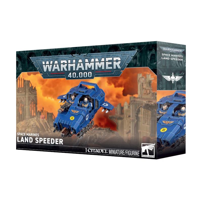 W40K SPACE MARINES: LAND SPEEDER