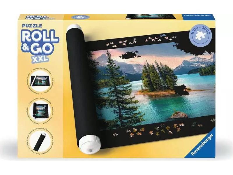 ROLL YOUR  PUZZLE XXL (1000 – 3000 PIEZAS)