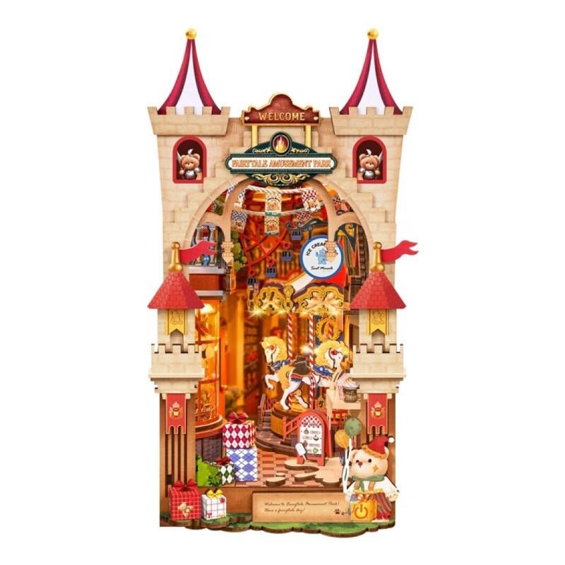FAIRYTALE AMUSEMENT PARK – BOOK NOOK