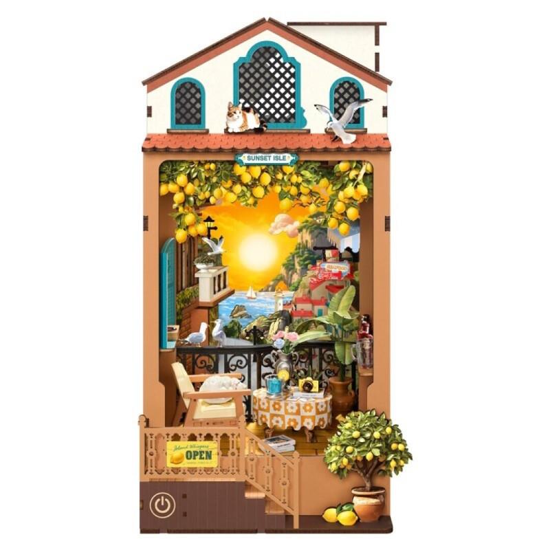 SUNSET ISLE – BOOK NOOK