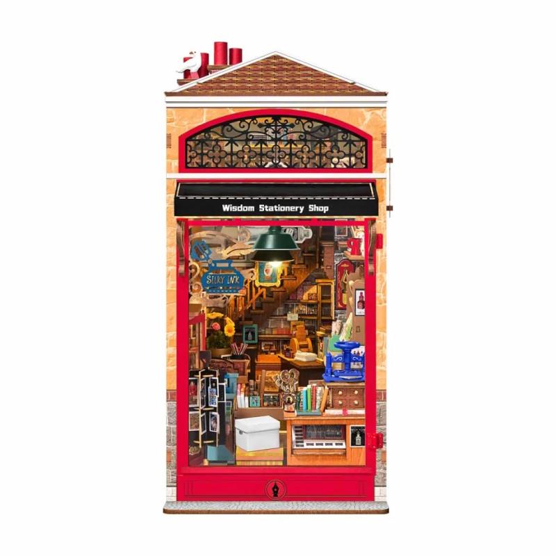 WISDOM STATIONERY SHOP – BOOK NOOK